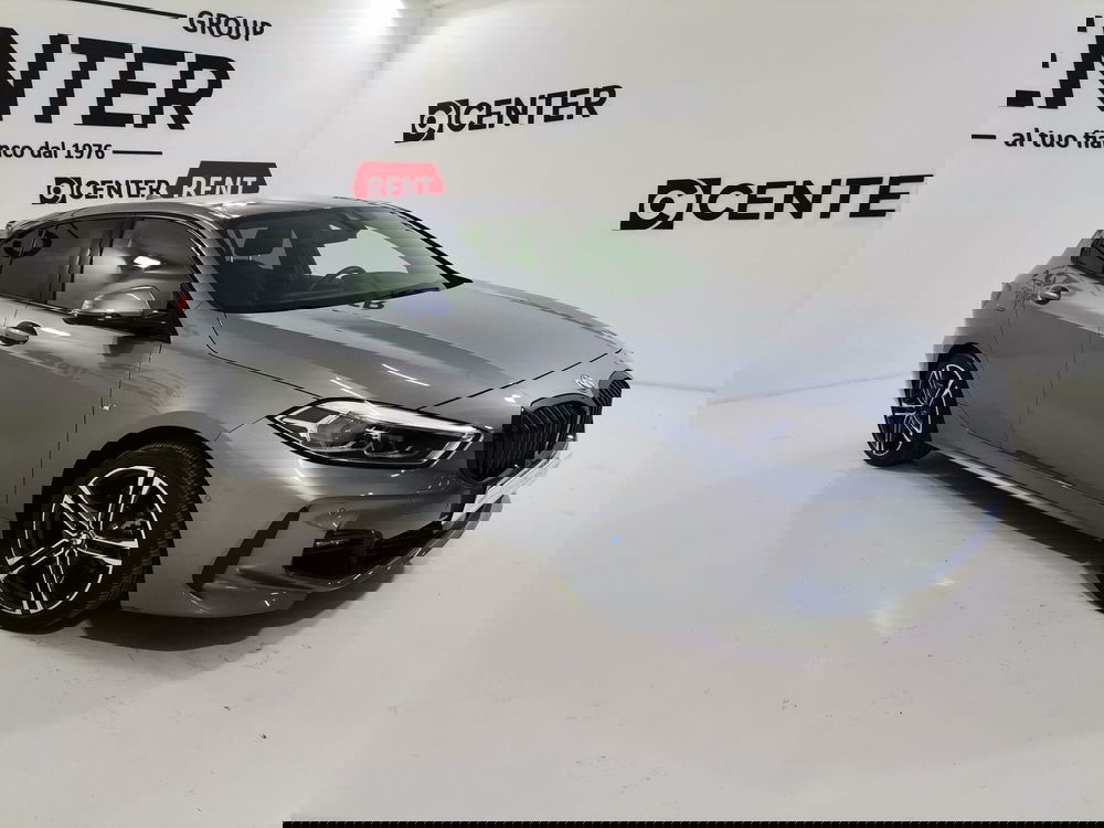 BMW Serie 1 5p. usata a Salerno (3)