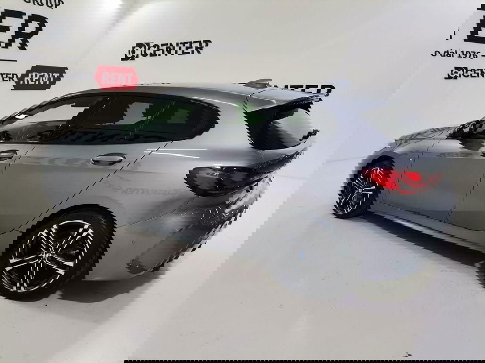 BMW Serie 1 5p. usata a Salerno (4)