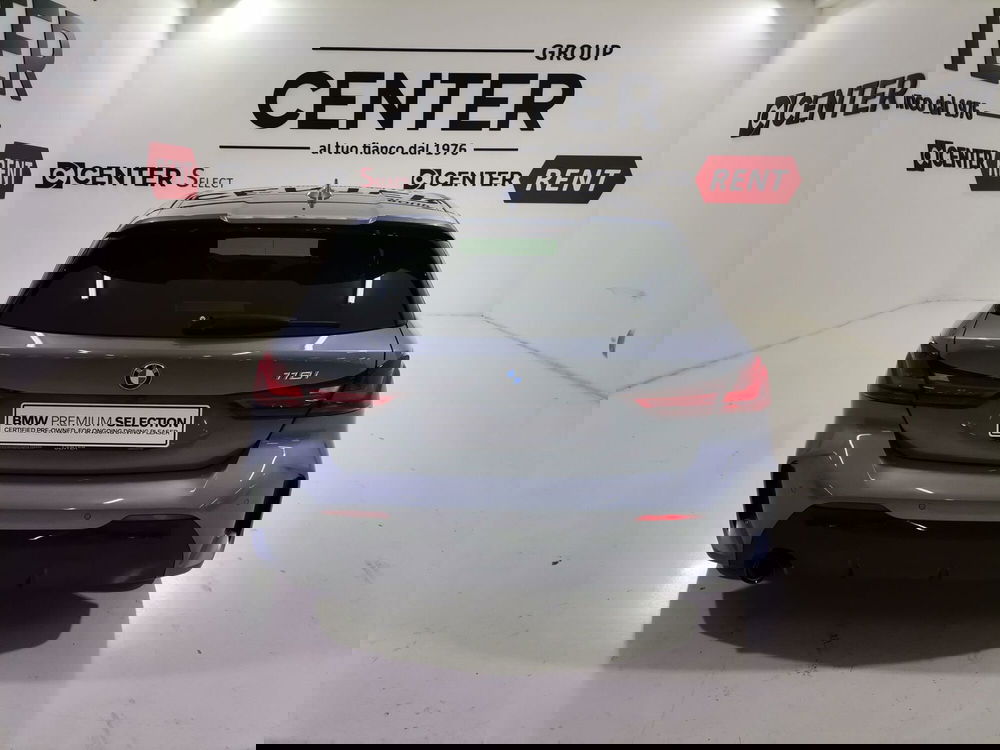 BMW Serie 1 5p. usata a Salerno (5)