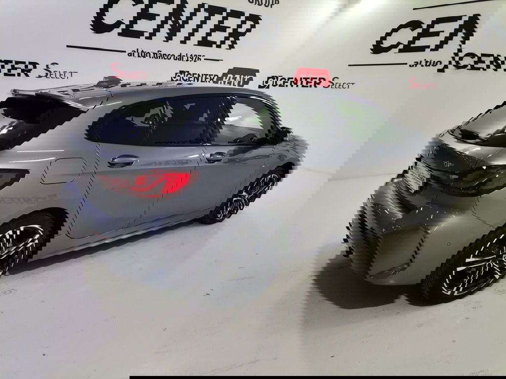 BMW Serie 1 5p. usata a Salerno (6)