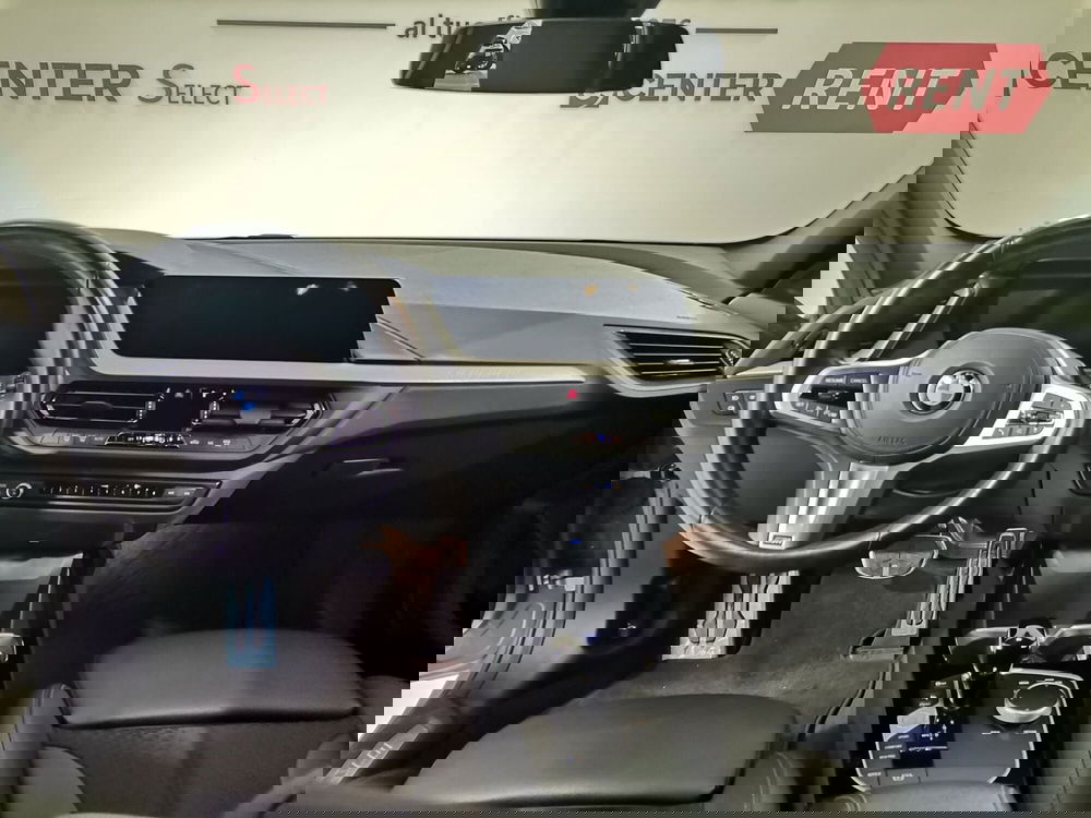 BMW Serie 1 5p. usata a Salerno (7)