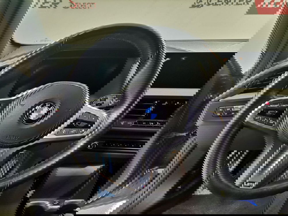 BMW Serie 1 5p. usata a Salerno (8)