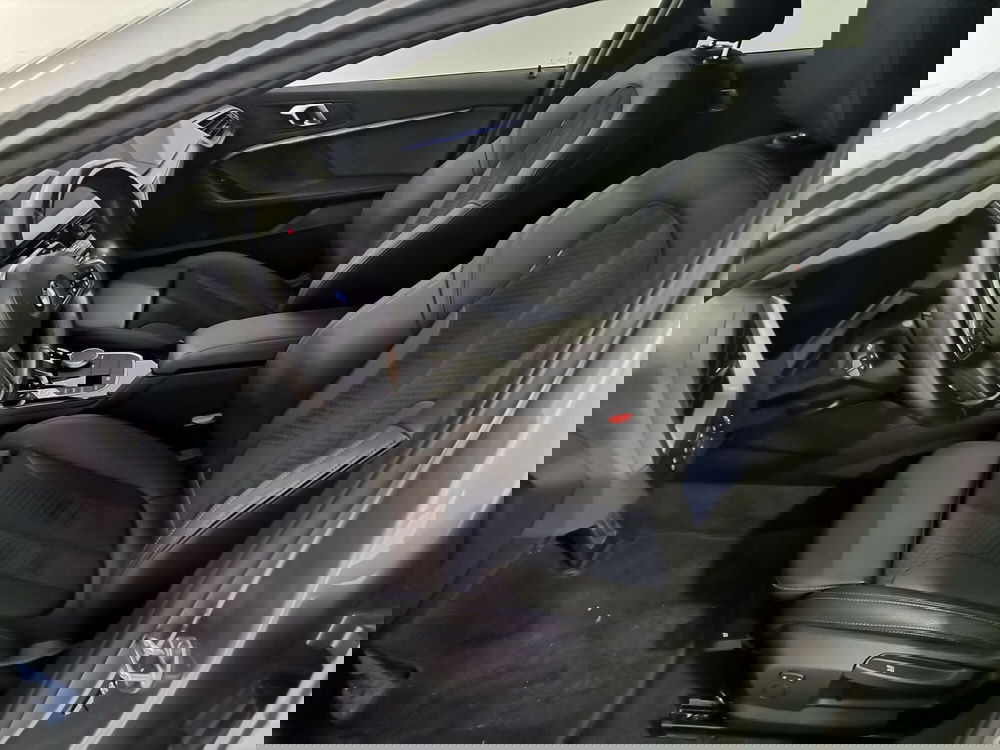 BMW Serie 1 5p. usata a Salerno (9)