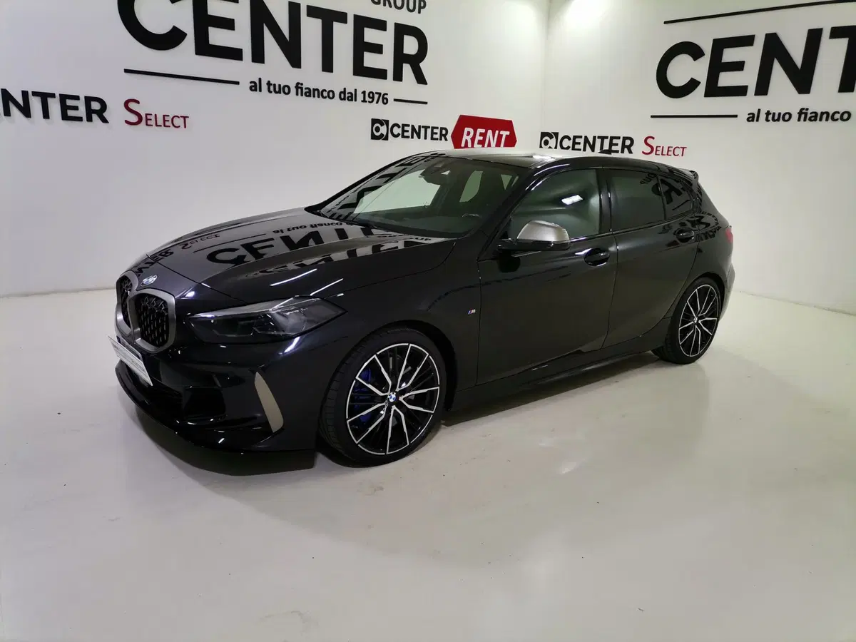 BMW Serie 1 usata a Salerno