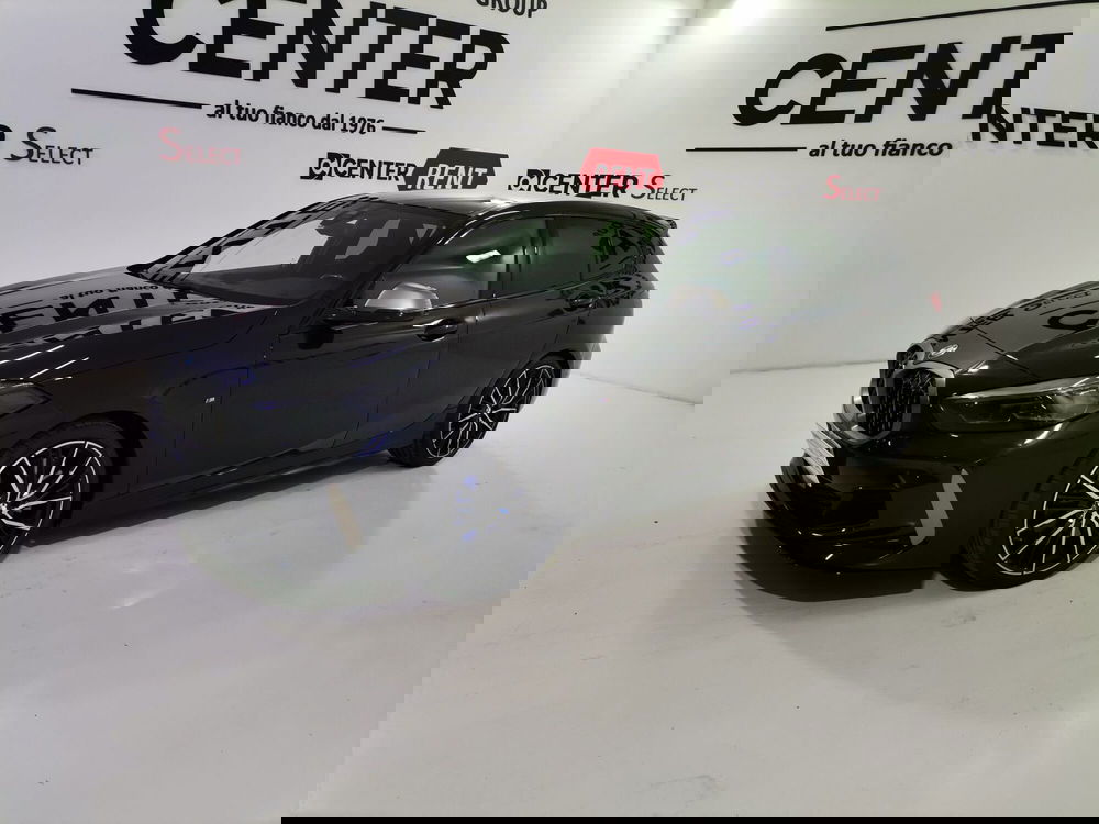 BMW Serie 1 usata a Salerno