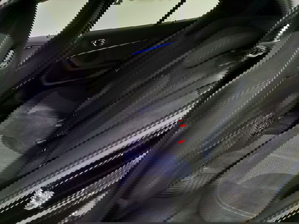 BMW Serie 1 usata a Salerno (10)