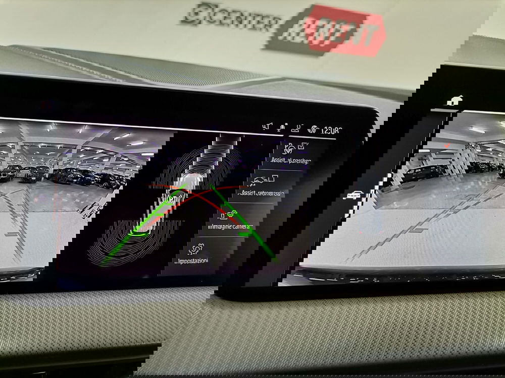 BMW Serie 1 usata a Salerno (11)