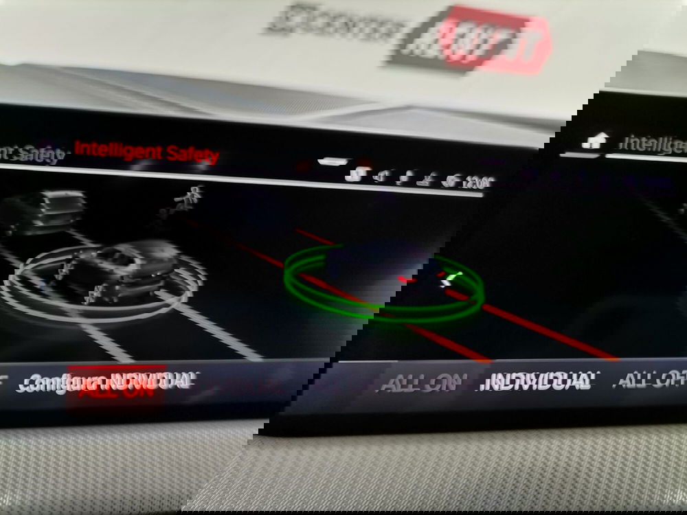 BMW Serie 1 usata a Salerno (12)