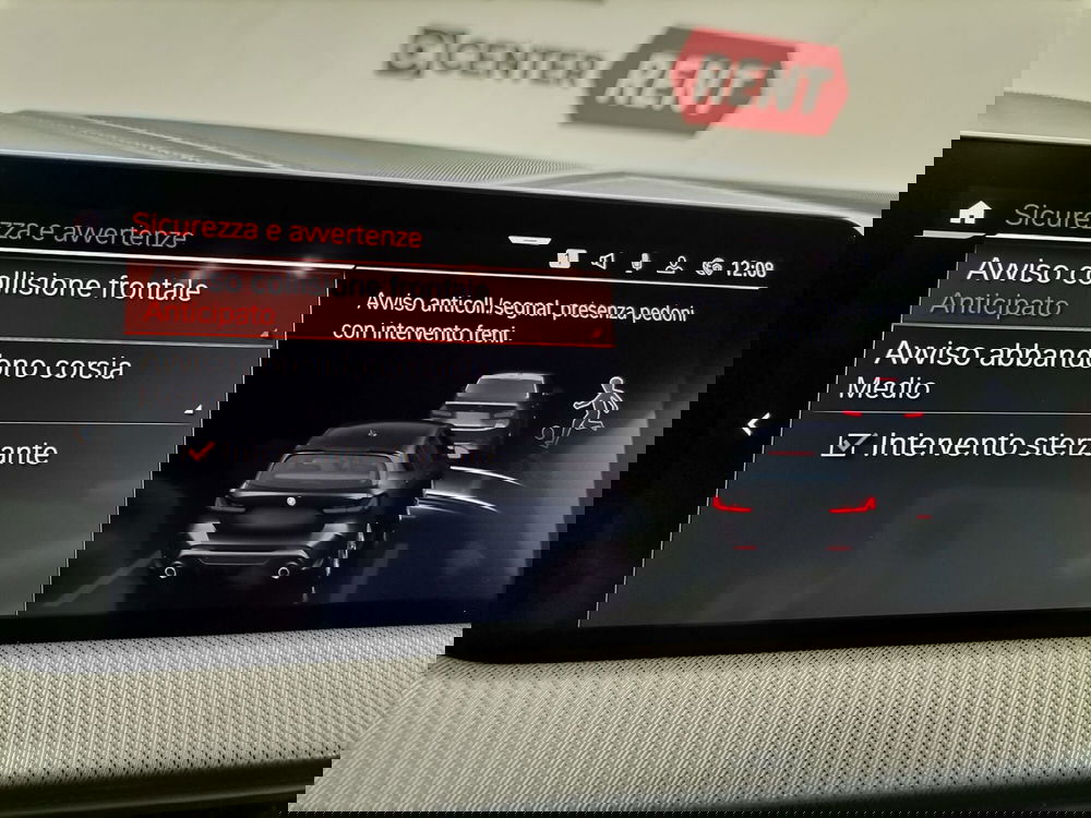 BMW Serie 1 usata a Salerno (13)