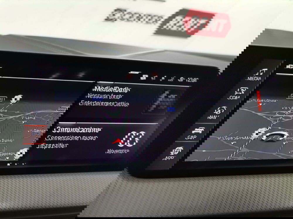 BMW Serie 1 usata a Salerno (14)