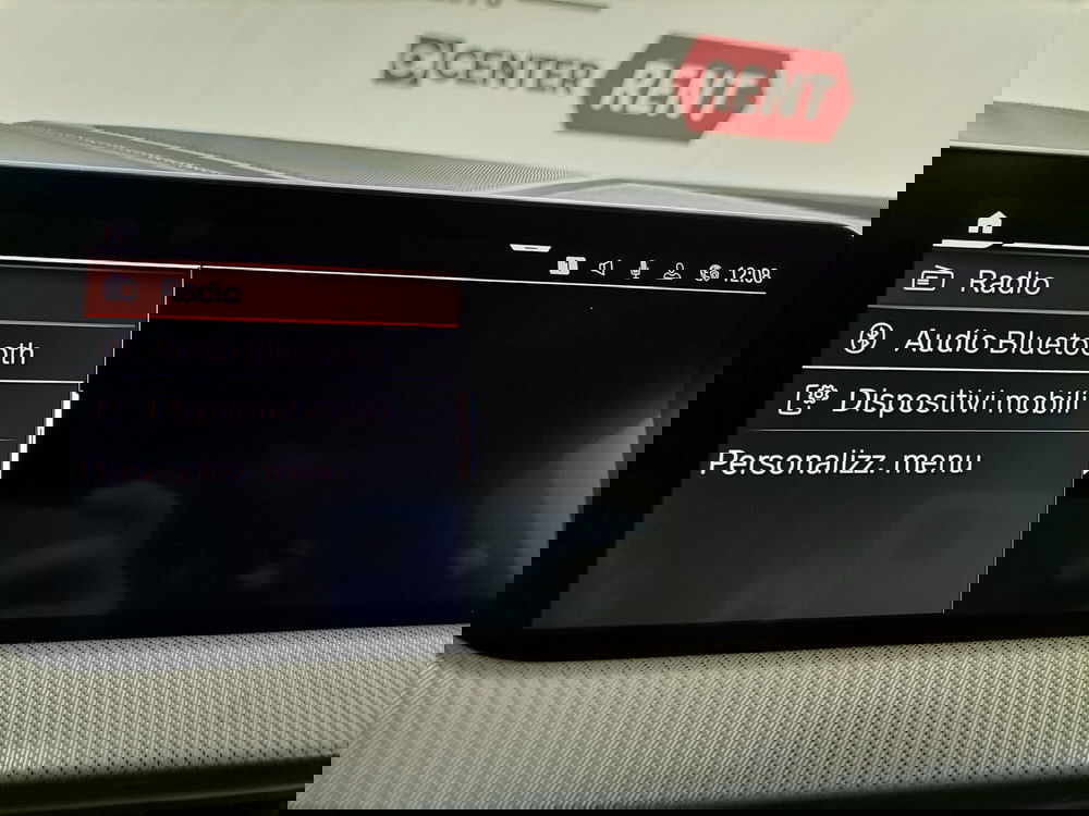 BMW Serie 1 usata a Salerno (15)