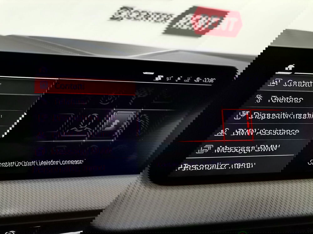 BMW Serie 1 usata a Salerno (16)