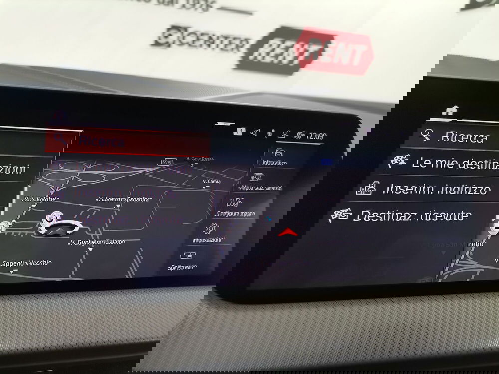 BMW Serie 1 usata a Salerno (17)