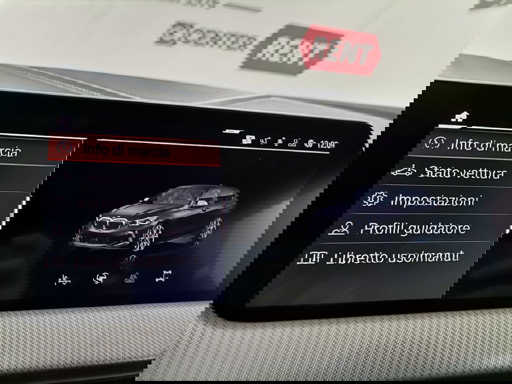 BMW Serie 1 usata a Salerno (18)