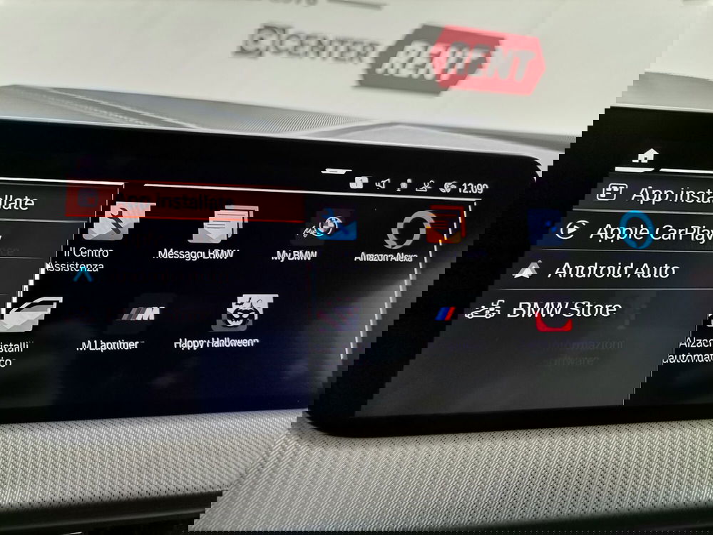 BMW Serie 1 usata a Salerno (19)