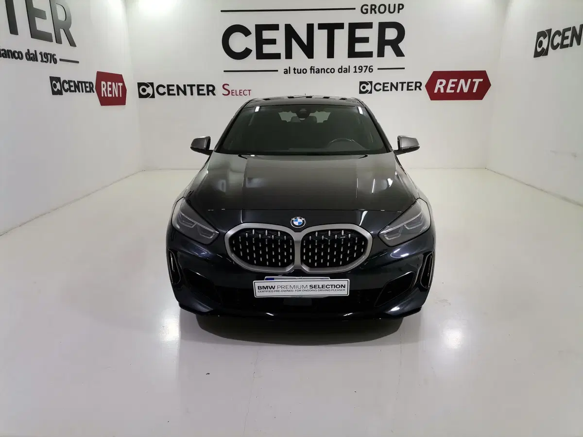 BMW Serie 1 usata a Salerno (2)