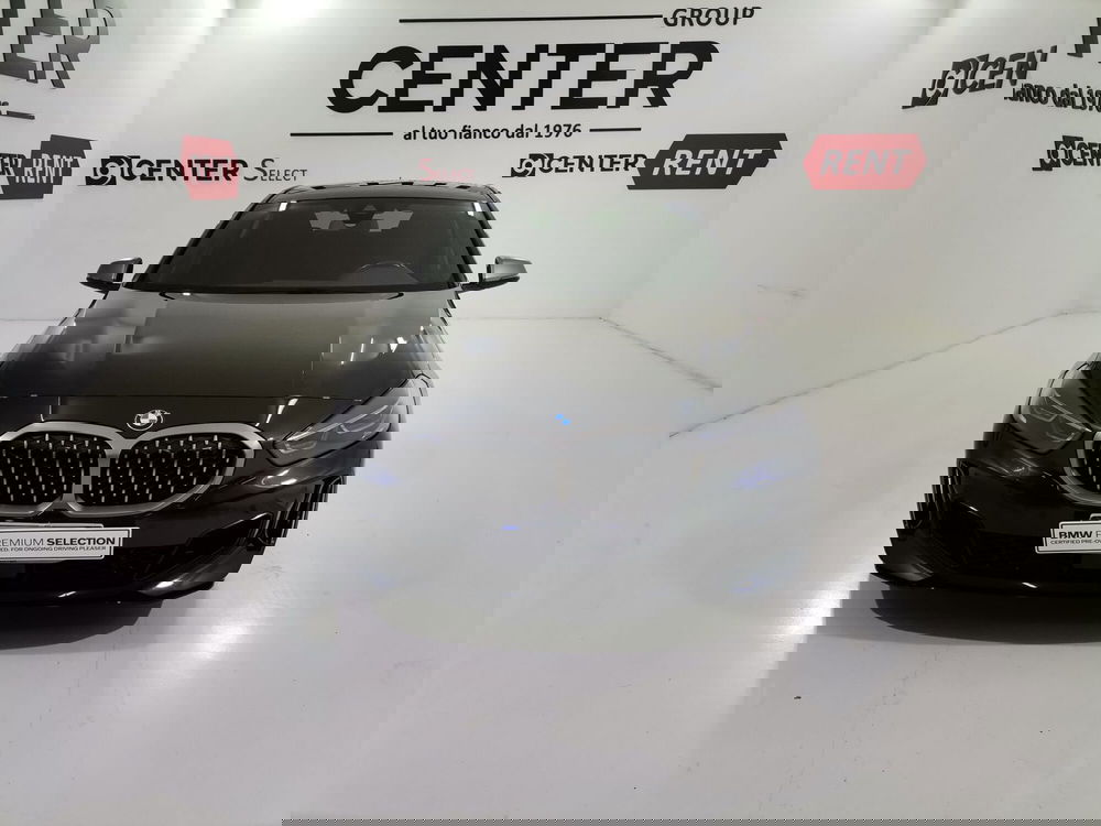 BMW Serie 1 usata a Salerno (2)