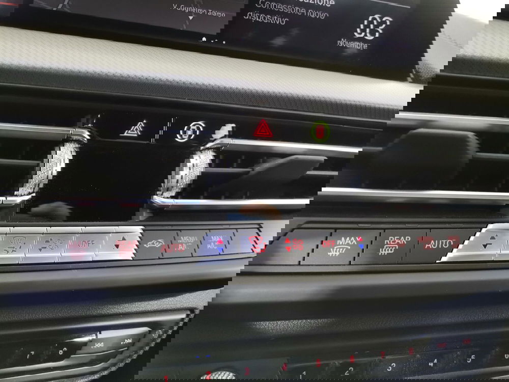 BMW Serie 1 usata a Salerno (20)