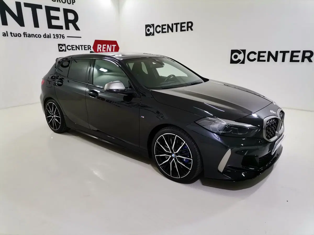 BMW Serie 1 usata a Salerno (3)