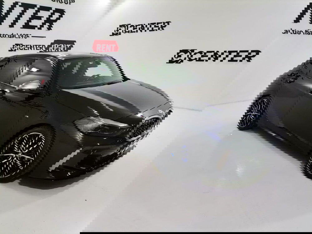 BMW Serie 1 usata a Salerno (3)