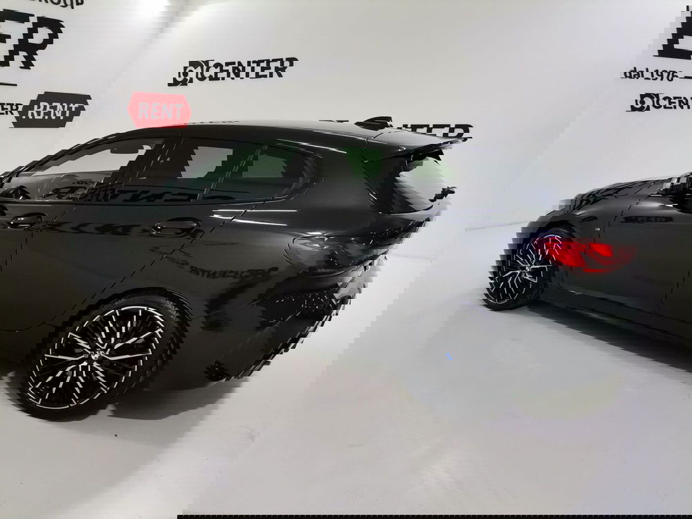 BMW Serie 1 usata a Salerno (4)