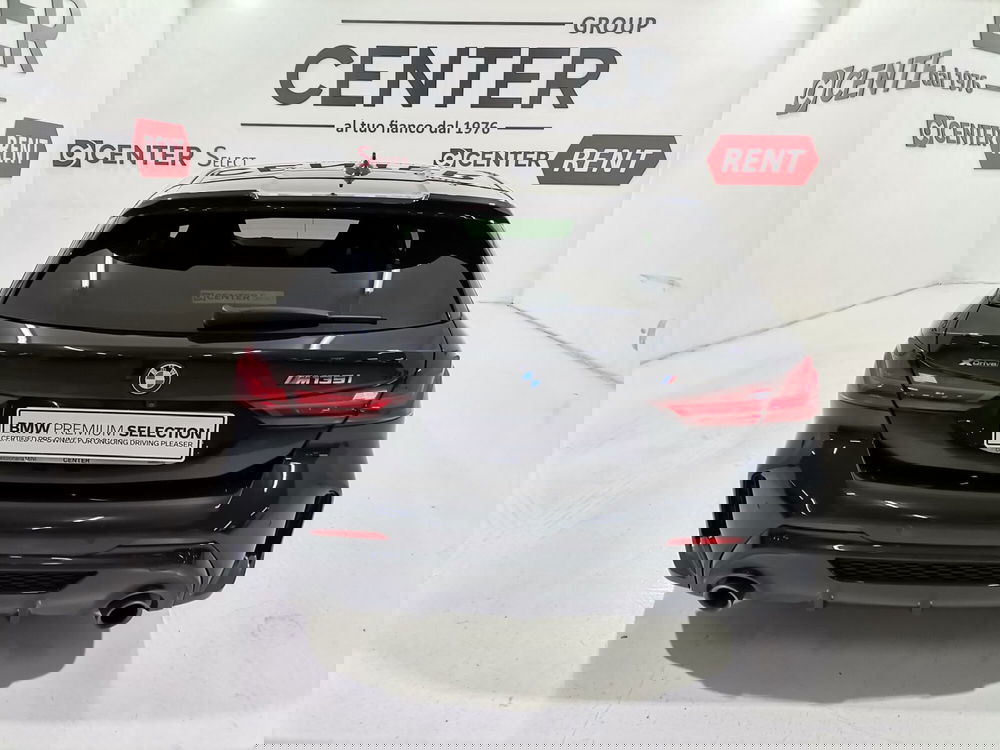 BMW Serie 1 usata a Salerno (5)