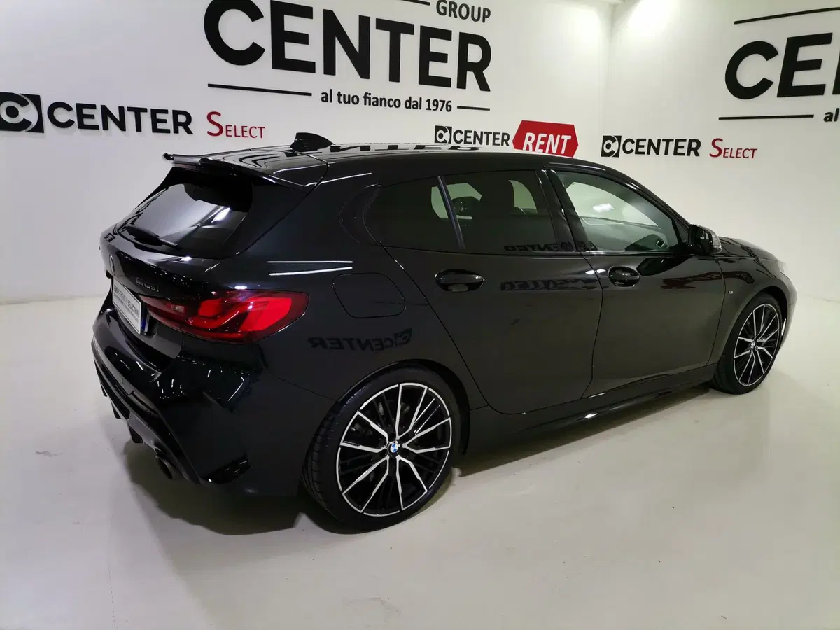 BMW Serie 1 usata a Salerno (6)
