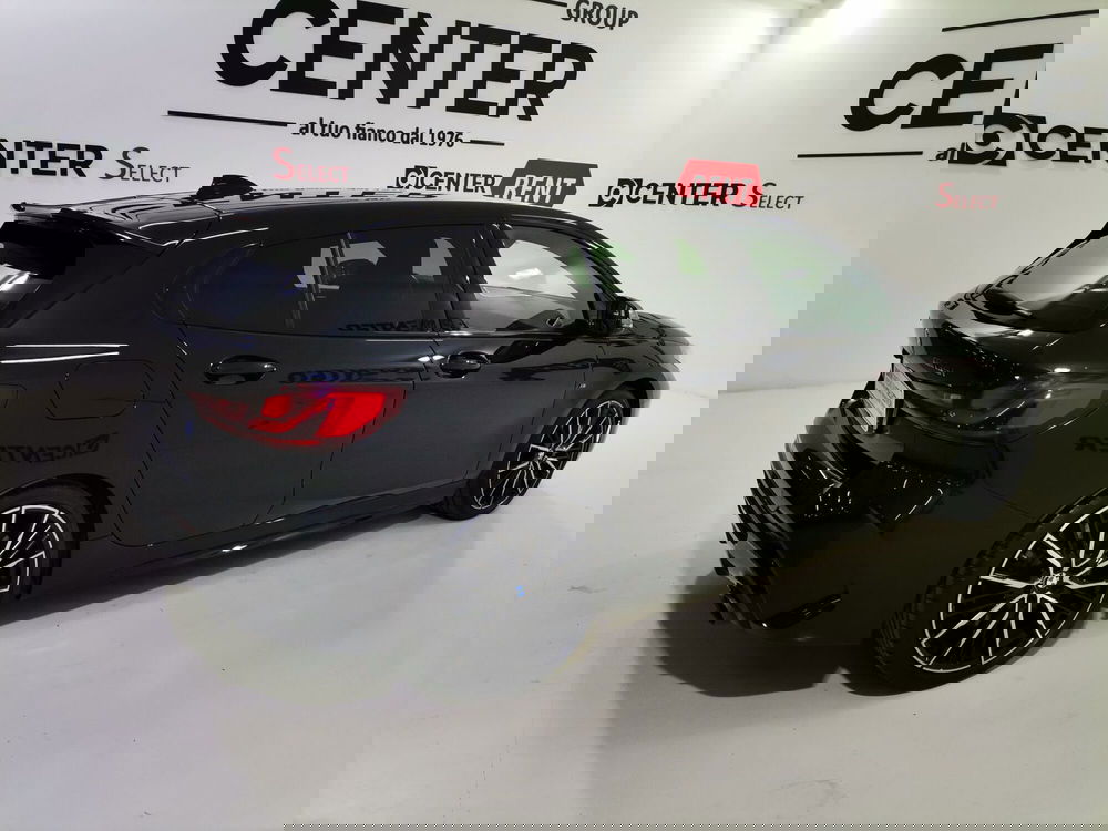 BMW Serie 1 usata a Salerno (6)