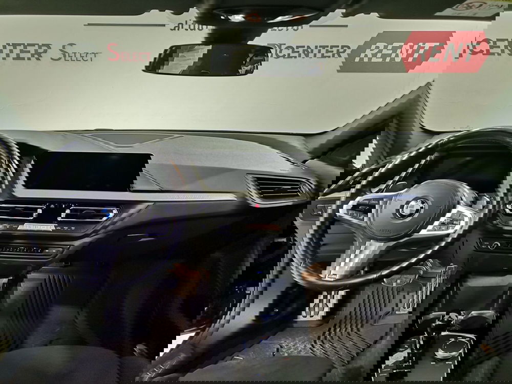 BMW Serie 1 usata a Salerno (7)