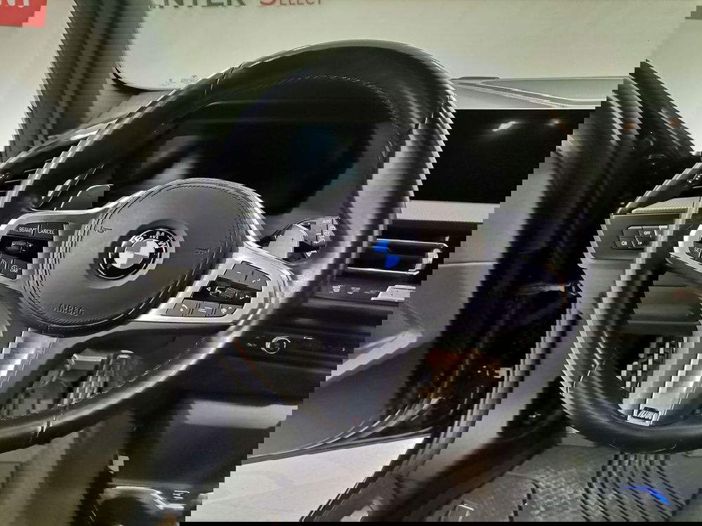 BMW Serie 1 usata a Salerno (8)