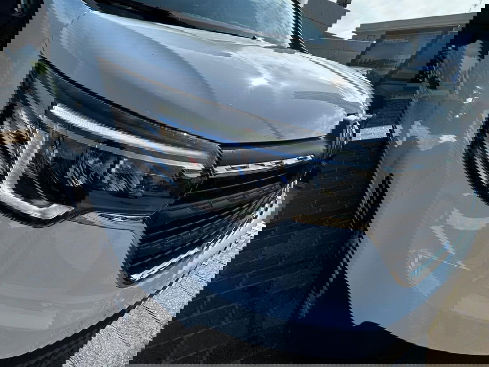 Renault Trafic Furgone nuova a Treviso (10)