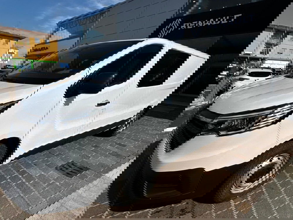 Renault Trafic Furgone nuova a Treviso (12)