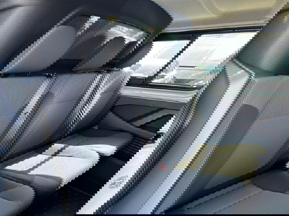 Renault Trafic Furgone nuova a Treviso (6)