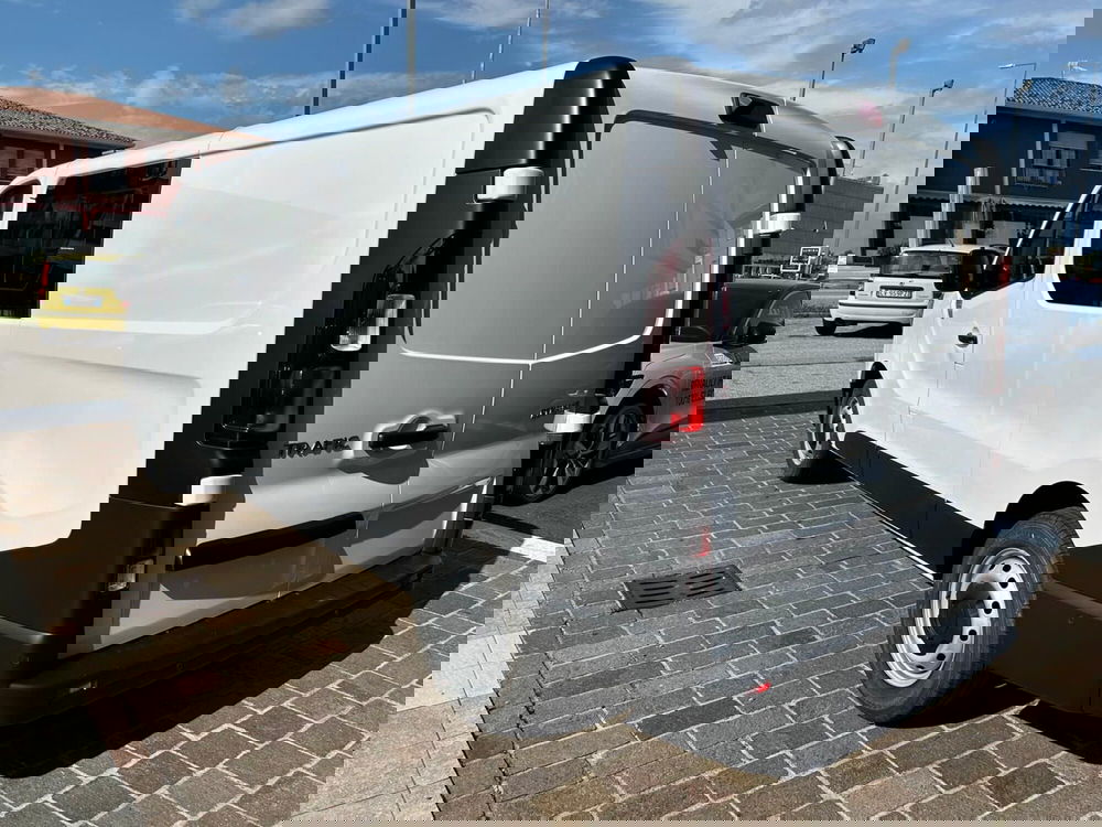 Renault Trafic Furgone nuova a Treviso (7)