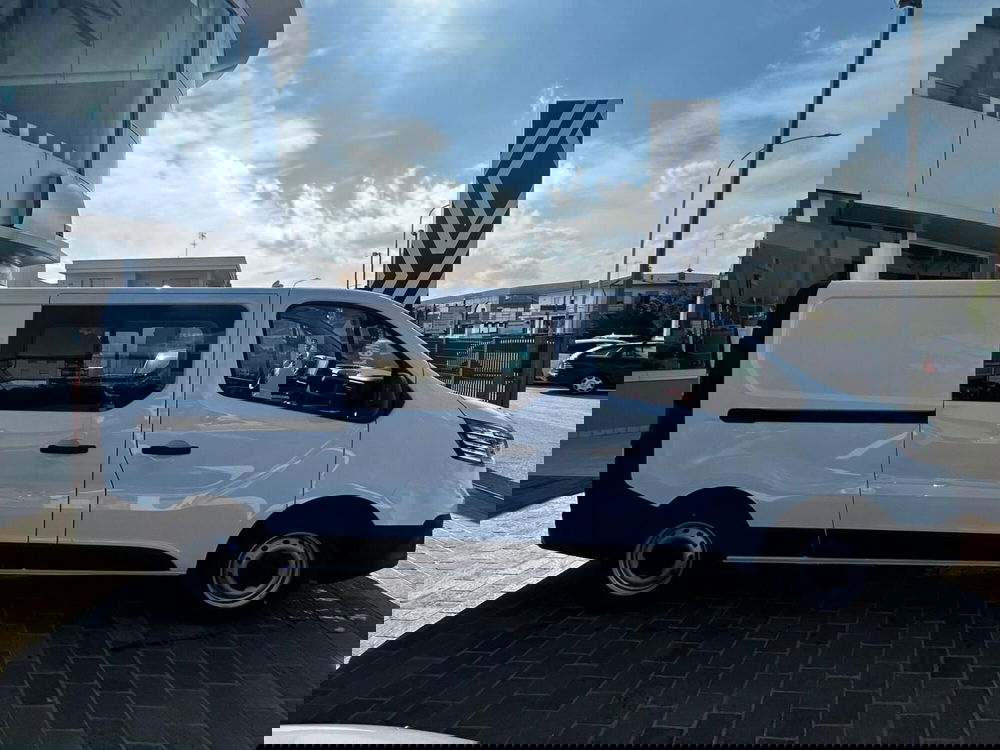 Renault Trafic Furgone nuova a Treviso (9)