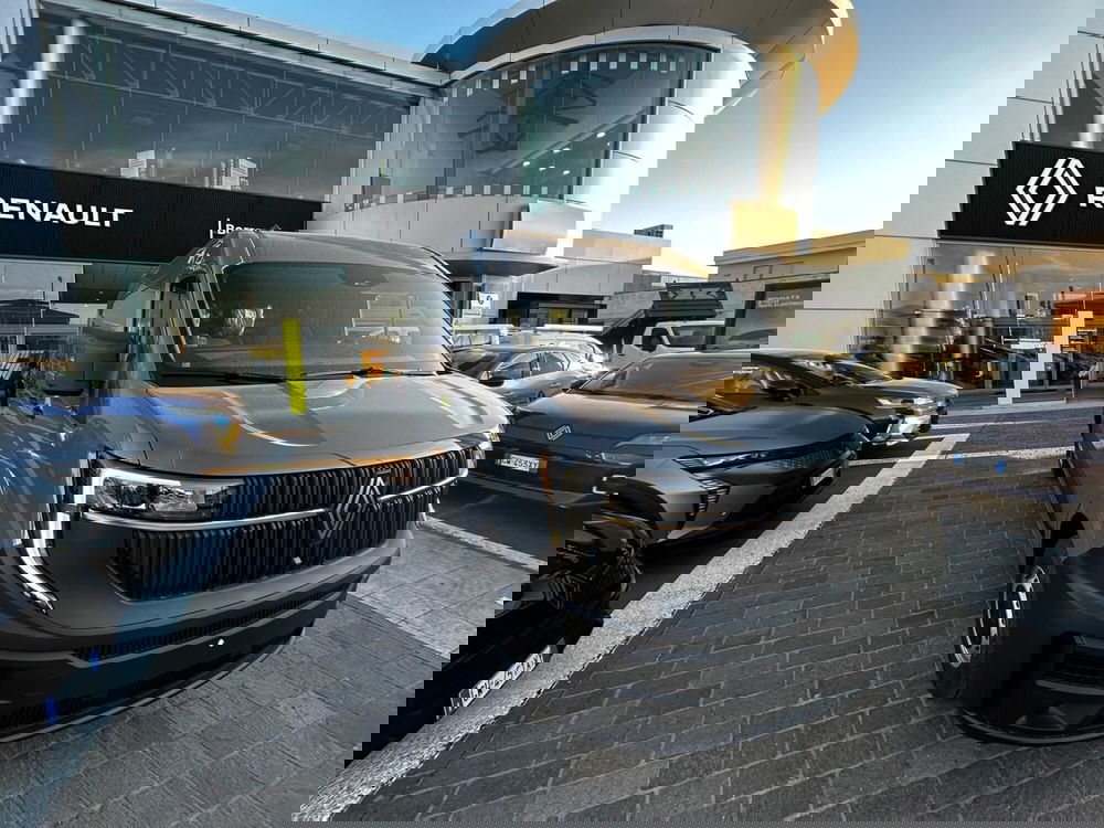 Renault Master Furgone nuova a Treviso (3)