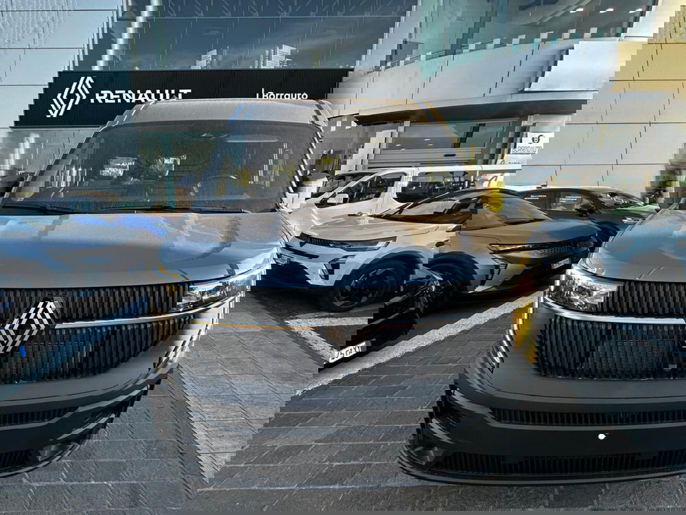 Renault Master Furgone nuova a Treviso (4)