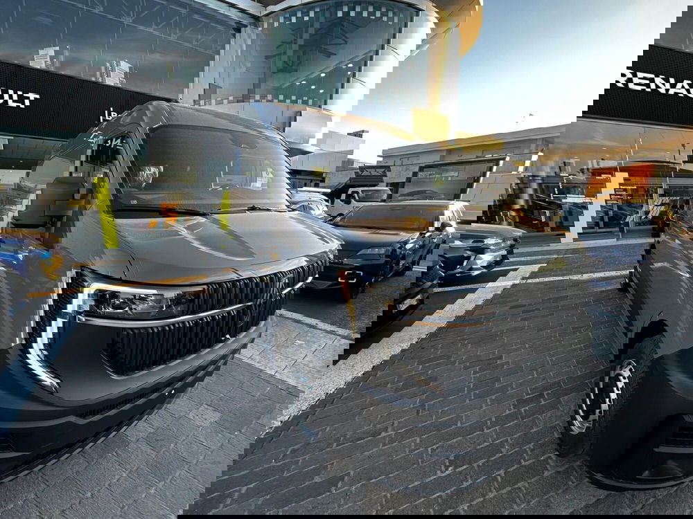 Renault Master Furgone nuova a Treviso (8)