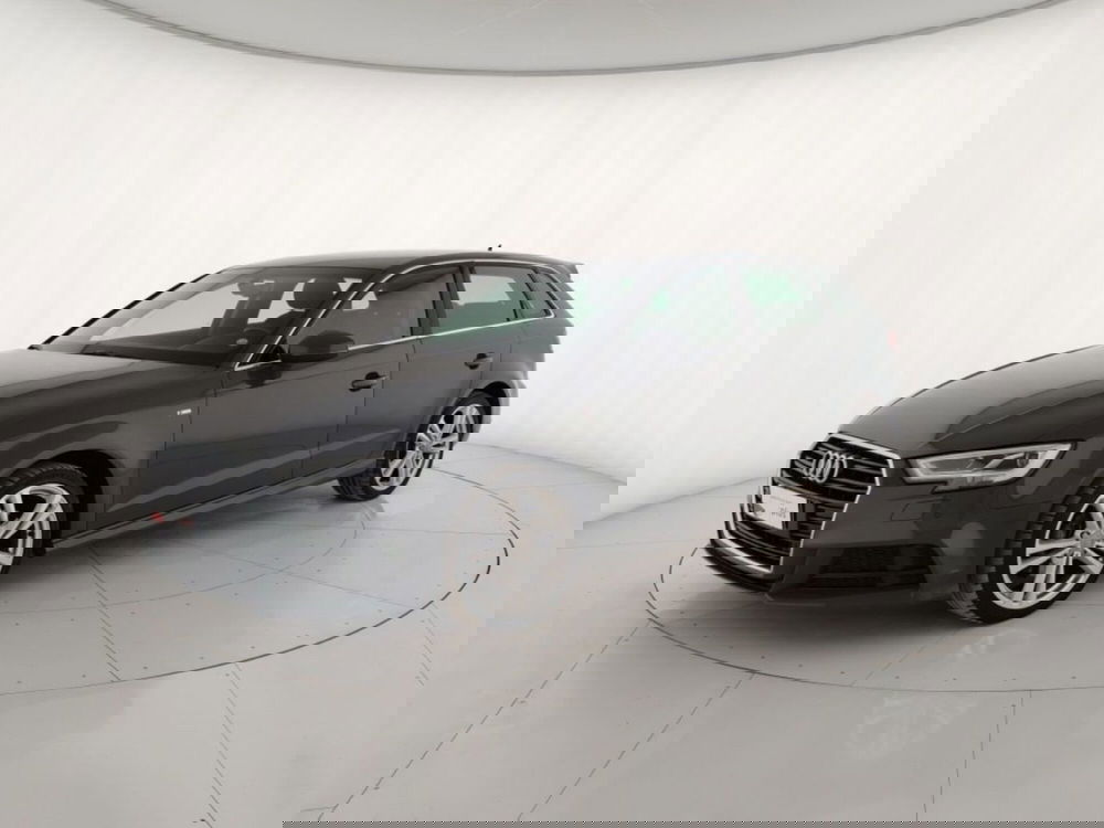 Audi A3 Sportback usata a Massa-Carrara