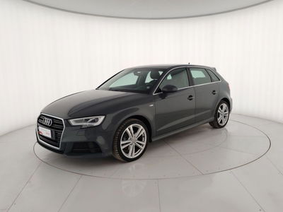 Audi A3 Sportback 30 TDI Admired del 2019 usata a Massa
