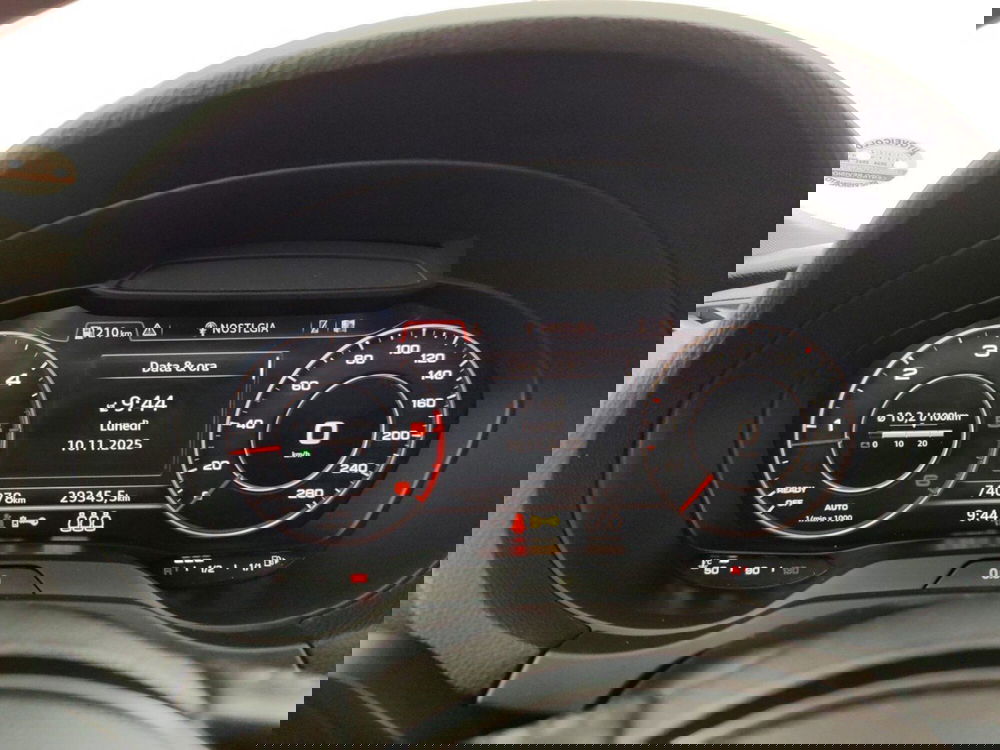 Audi A3 Sportback usata a Massa-Carrara (15)