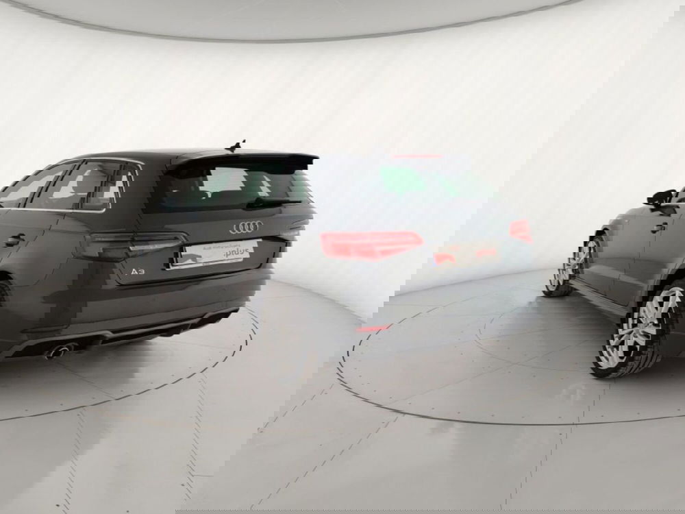 Audi A3 Sportback usata a Massa-Carrara (2)