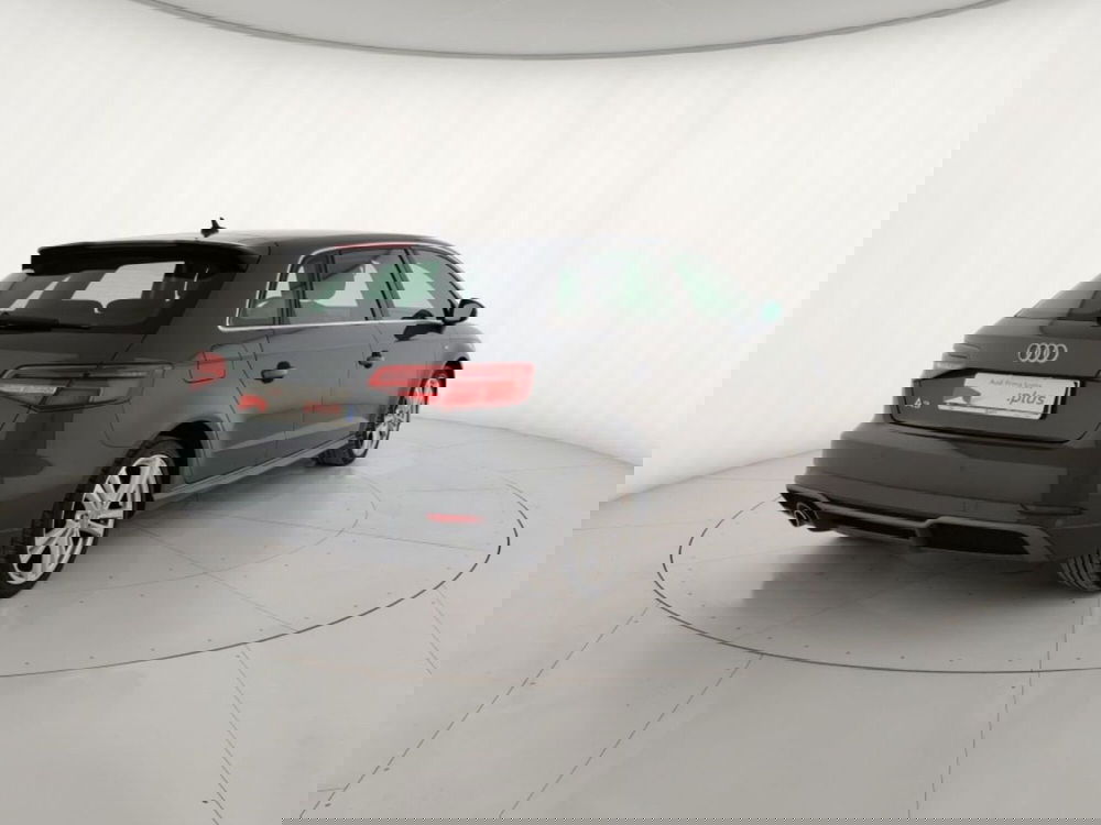 Audi A3 Sportback usata a Massa-Carrara (3)
