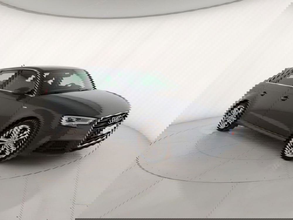 Audi A3 Sportback usata a Massa-Carrara (4)