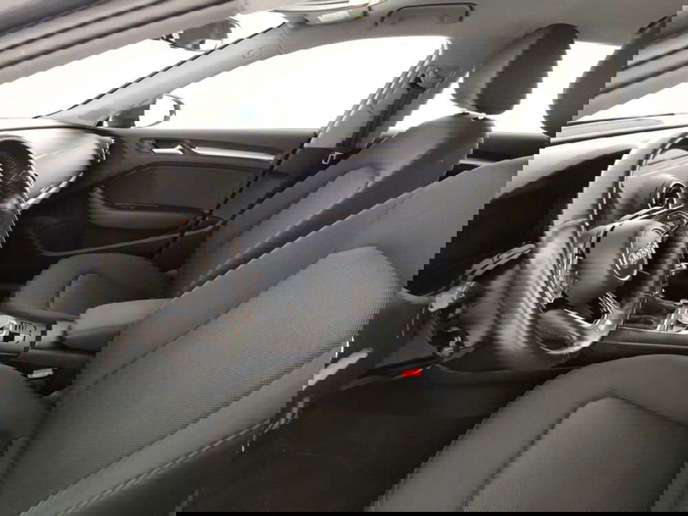 Audi A3 Sportback usata a Massa-Carrara (7)