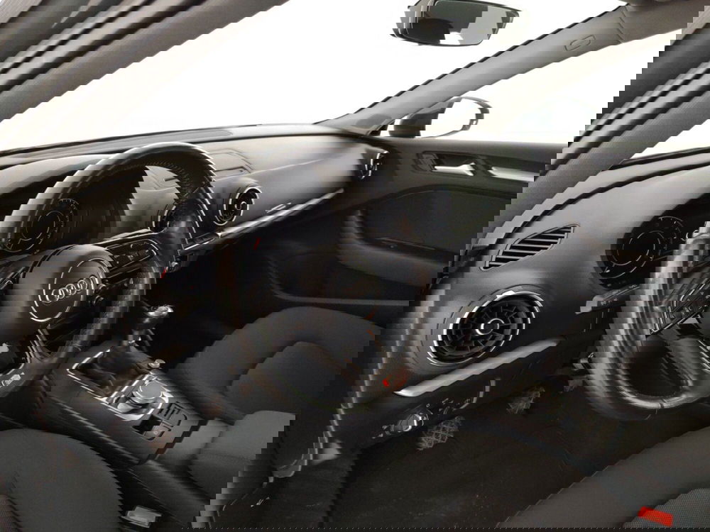 Audi A3 Sportback usata a Massa-Carrara (8)