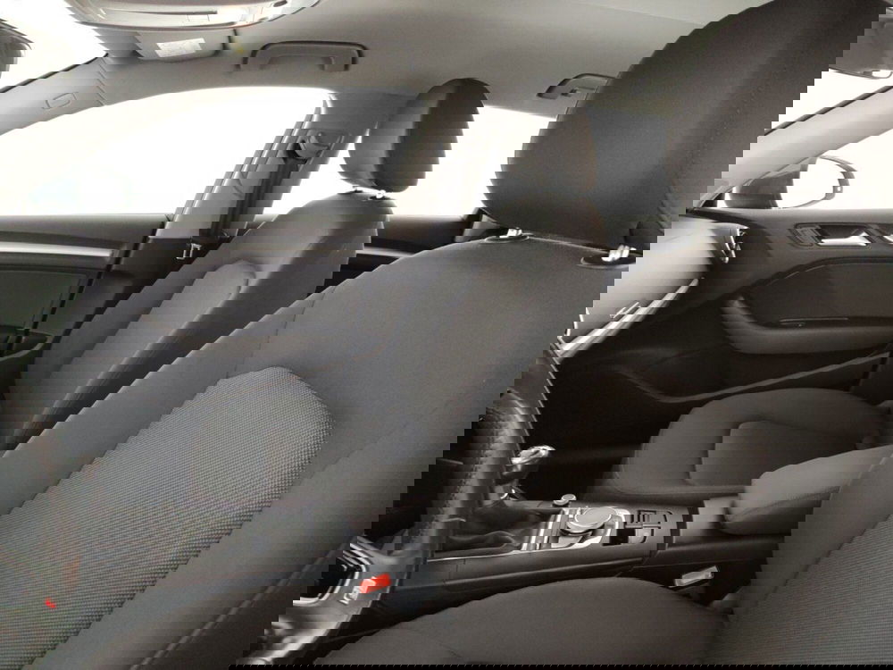 Audi A3 Sportback usata a Massa-Carrara (9)