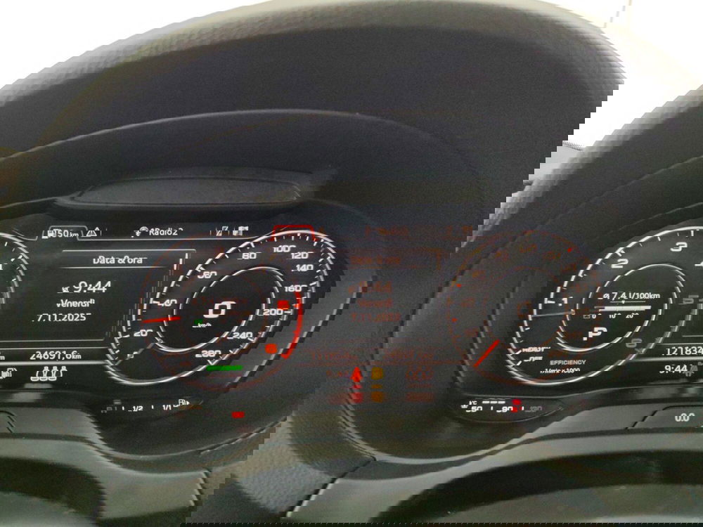 Audi A3 Sportback usata a Massa-Carrara (15)