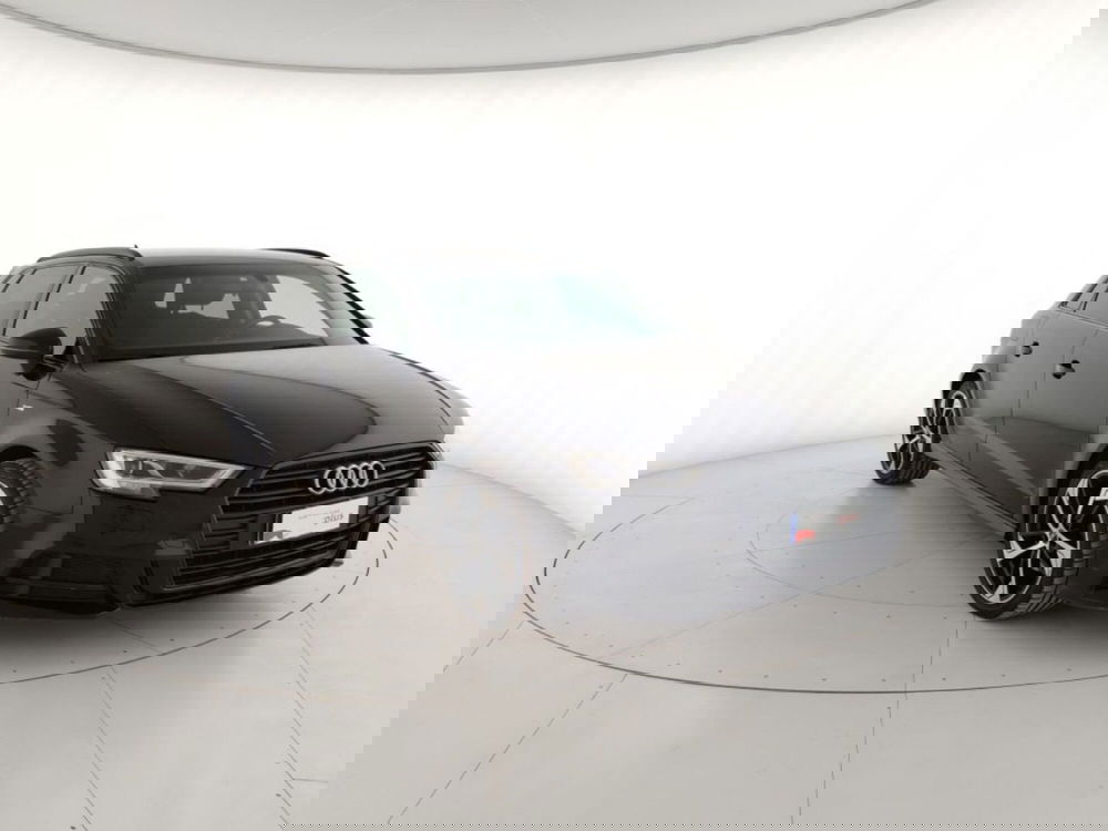 Audi A3 Sportback usata a Massa-Carrara (4)