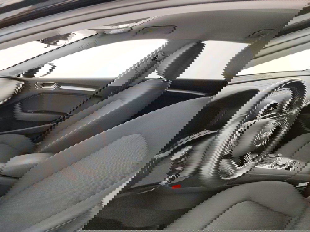 Audi A3 Sportback usata a Massa-Carrara (7)